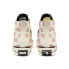 Batman x Chuck 70 High “80th Anniversary – White”