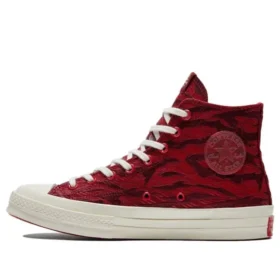 Chuck 70 High “Chinese New Year – Deep Bordeaux”