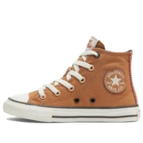 Chuck Taylor All Star High “Brown White”
