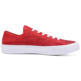 Converse x Nike Chuck Taylor All Star Flyknit Low “Casino Team Red” Converse x Nike Chuck Taylor All Star Flyknit Low “Casino Team Red”