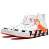 Converse x Off-White Chuck 70 “White”