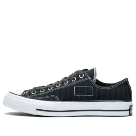 Fragment Design x Chuck 70 Ox “Tuxedo Black”