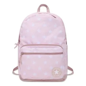 Go 2 Patterned Backpack “Light Pink”