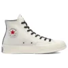 Keith Haring x Converse Chuck 70 High Tops Egret White “Egret Black Red” Keith Haring x Converse Chuck 70 High Tops Egret White “Egret Black Red”