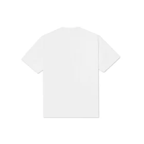 Men”s Converse Sports Round Neck Breathable Short Sleeve White