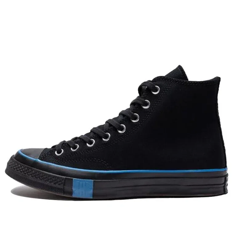 Undefeated x Chuck 70 High “Fundamentals – Black” Undefeated x Chuck 70 High “Fundamentals – Black”